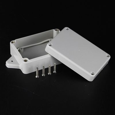 IP65 Wall Mount 83*58*33mm Plastic Electrical Junction Box