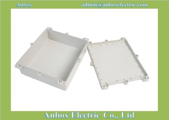 Square IP65 330x300x90mm Plastic Electrical Cabinet