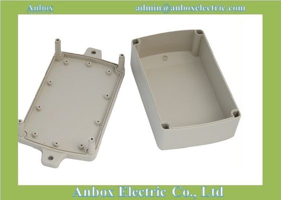 Weatherproof 160x100x56mm Plastic Electrical Junction Box