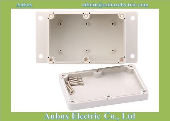 IP65 120*81*65mm Outdoor Plastic Electrical Junction Box