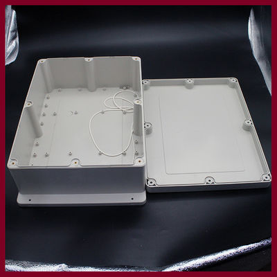 Outside 320x240x110mm Plastic Electrical Junction Box