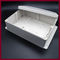 Outside 320x240x110mm Plastic Electrical Junction Box