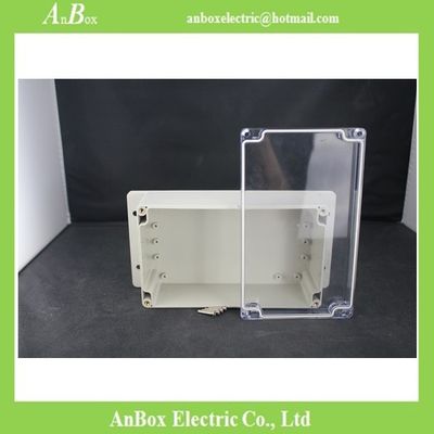 Electronic IP65 200*120*75mm Wall Mount Plastic Enclosure