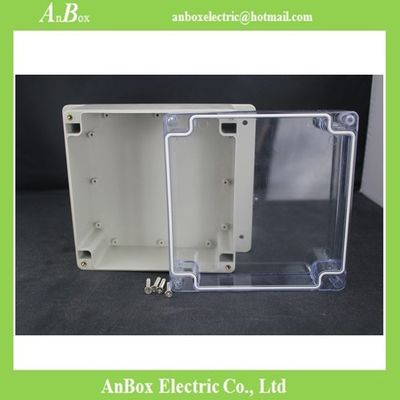 OEM ODM 16*16*9cm Outdoor Plastic Electrical Enclosure