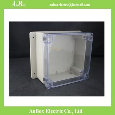 OEM ODM 16*16*9cm Outdoor Plastic Electrical Enclosure