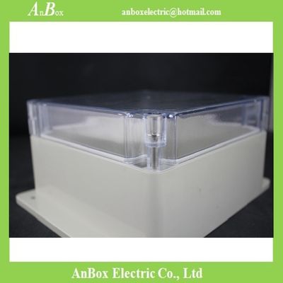 OEM ODM 16*16*9cm Outdoor Plastic Electrical Enclosure