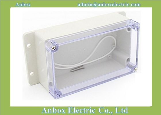 158*90*64mm Wall Mount Plastic Enclosure