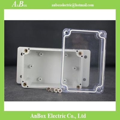 100*68*50mm IP65 Din Rail Wall Mount Electrical Enclosure