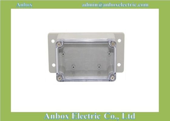 100*68*50mm IP65 Din Rail Wall Mount Electrical Enclosure