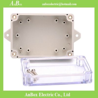 Anti Corrosion 100*68*40mm Wall Mount Plastic Enclosure