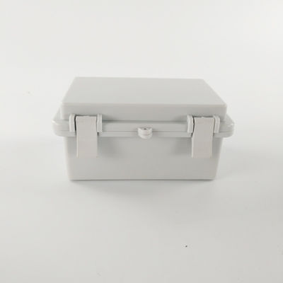 150x100x70mm Waterproof IP65 ABS Plastic Junction Box Universal Durable Electrical Project Enclosure With Lock and Key