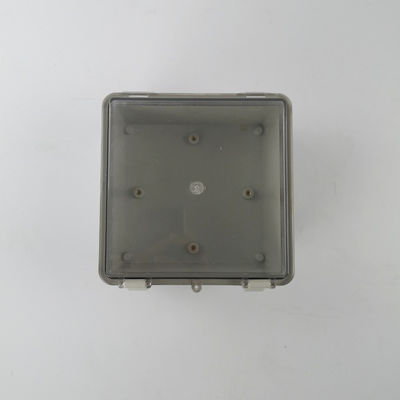 150x150x90mm ABS Plastic Dustproof Waterproof IP65 Junction Box Universal Electrical Project Enclosure with lock