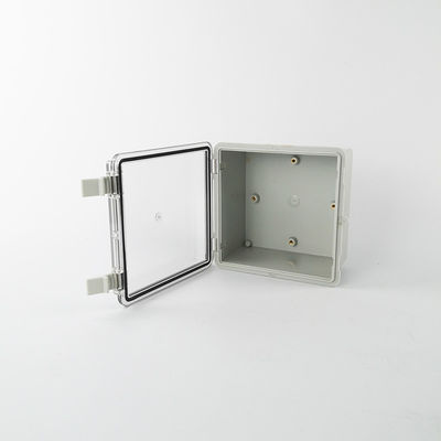 150x150x90mm ABS Plastic Dustproof Waterproof IP65 Junction Box Universal Electrical Project Enclosure with lock