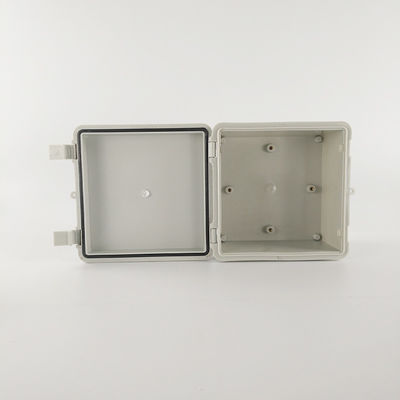 150x150x90mm ABS Plastic Dustproof Waterproof IP65 Junction Box Universal Electrical Project Enclosure with lock