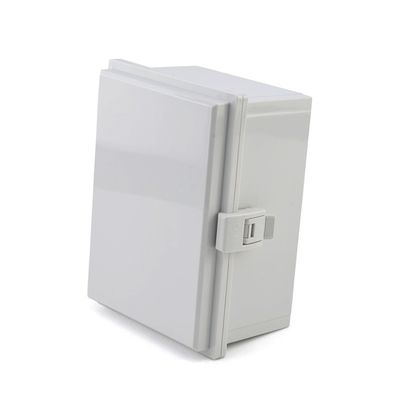 200*150*100mm Hinged Plastic Enclosures