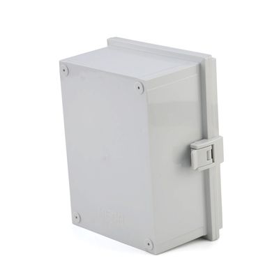 200*150*100mm Hinged Plastic Enclosures