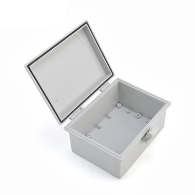 200*150*100mm Hinged Plastic Enclosures