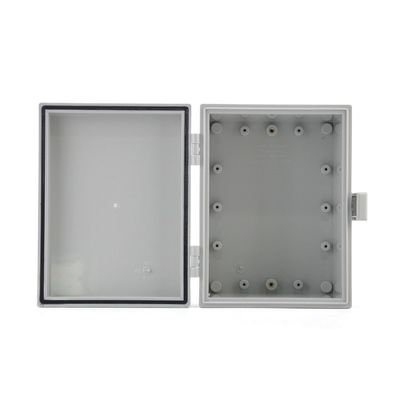 200*150*100mm Hinged Plastic Enclosures