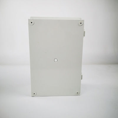 Transparent Lid 250x170x10mm Hinged Plastic Enclosures