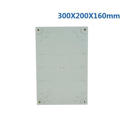 300x200x160 Hinged Plastic Enclosures