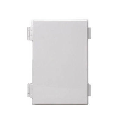 300x200x180mm Hinged Plastic Enclosures