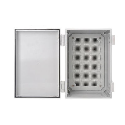 300x200x180mm Hinged Plastic Enclosures