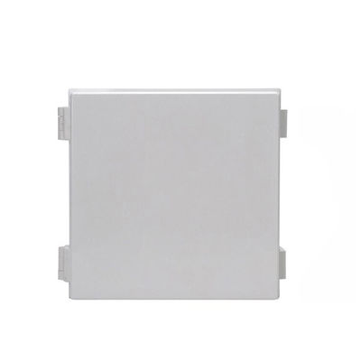 Dustproof Electrical ABS 300x300x180mm Hinged Enclosure Box