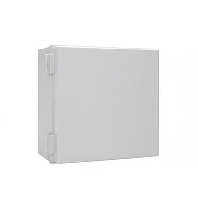 Dustproof Electrical ABS 300x300x180mm Hinged Enclosure Box