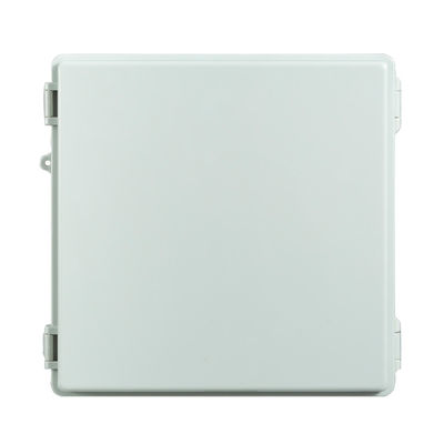 Internal Mounting Panel 33x33x13cm Hinged Plastic Enclosures