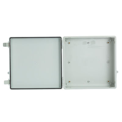 Internal Mounting Panel 33x33x13cm Hinged Plastic Enclosures