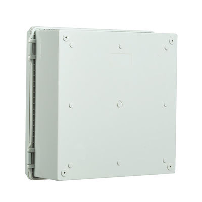 Internal Mounting Panel 33x33x13cm Hinged Plastic Enclosures