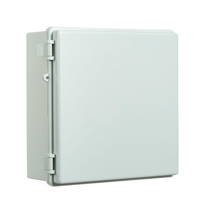 Internal Mounting Panel 33x33x13cm Hinged Plastic Enclosures