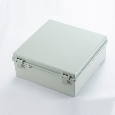 Internal Mounting Panel 33x33x13cm Hinged Plastic Enclosures