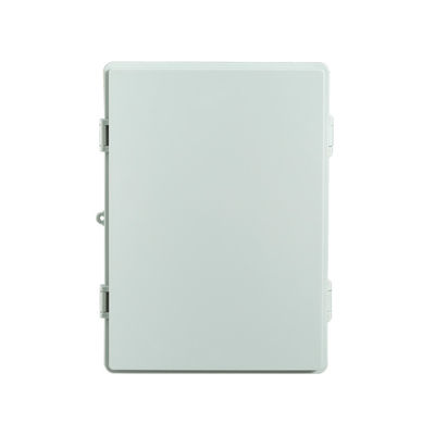 Higher Intensity 390x290x160mm PC Hinged Plastic Enclosures