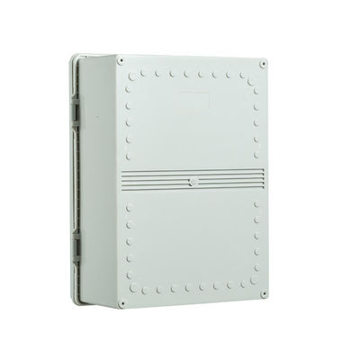 Higher Intensity 390x290x160mm PC Hinged Plastic Enclosures