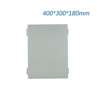 IP66 400x300x180mm Hinged Electrical Enclosures