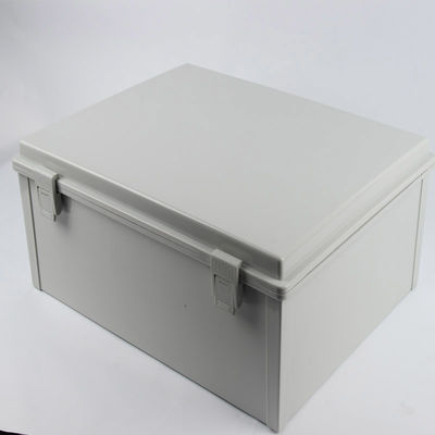 460x350x165mm ABS Enclosure With Hinged Cover