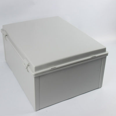 460x350x165mm ABS Enclosure With Hinged Cover