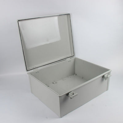 460x350x165mm ABS Enclosure With Hinged Cover