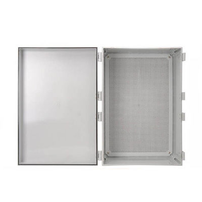 600x400x220mm Large Universal Hinged Plastic Enclosures