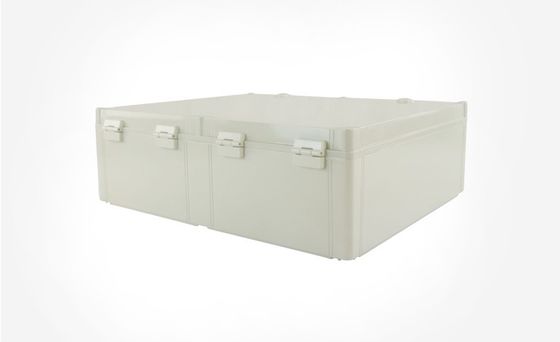 Lockable 600x500x195mm Large Waterproof Electrical Box