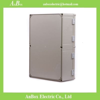 600x400x195mm ABS Lockable Plastic Enclosure Box