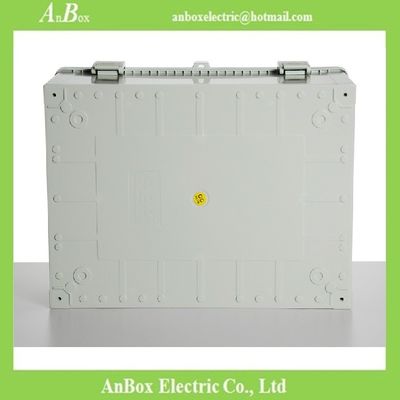 400x300x170mm Clear Waterproof Lockable Plastic Enclosures