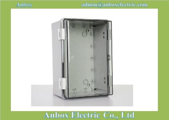 300x200x170mm IP65 PC Lockable Plastic Enclosures