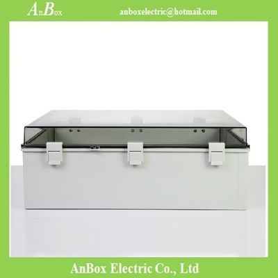 600x400x220mm Ip66 Waterproof Electrical Enclosures Plastic