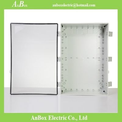 600x400x220mm Ip66 Waterproof Electrical Enclosures Plastic