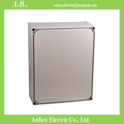 Transparent Cover 500x400x195mm Lockable Plastic Enclosures