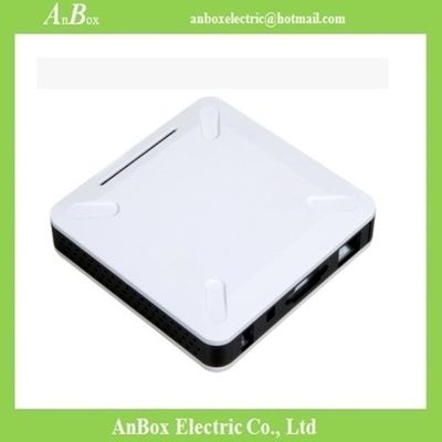 120x120x30mm Android Iptv Plastic Network Enclosure