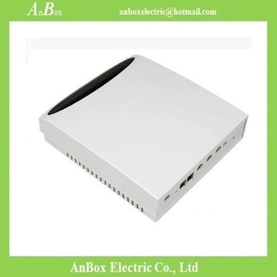 16x14x3.5cm The Set Top Box Plastic Network Enclosure