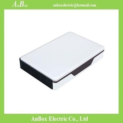 PCB Electrical 240x160x44mm Plastic Network Enclosure